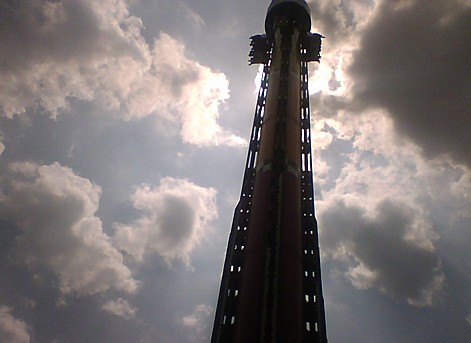 Dropzone Tower